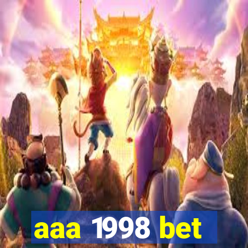 aaa 1998 bet